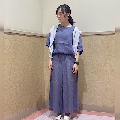 【イオンモール成田】身長154cm