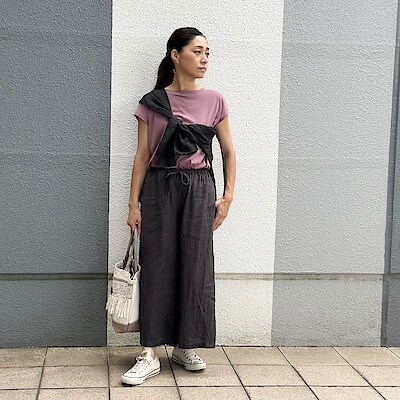 【イオンモール成田】　身長　161cm