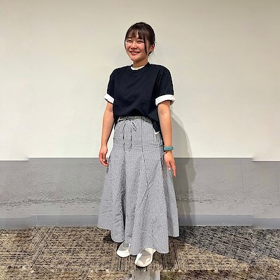 【イオンモール成田】身長154cm