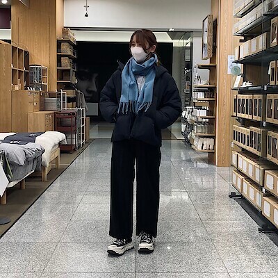 【イオンモール成田】身長161㎝