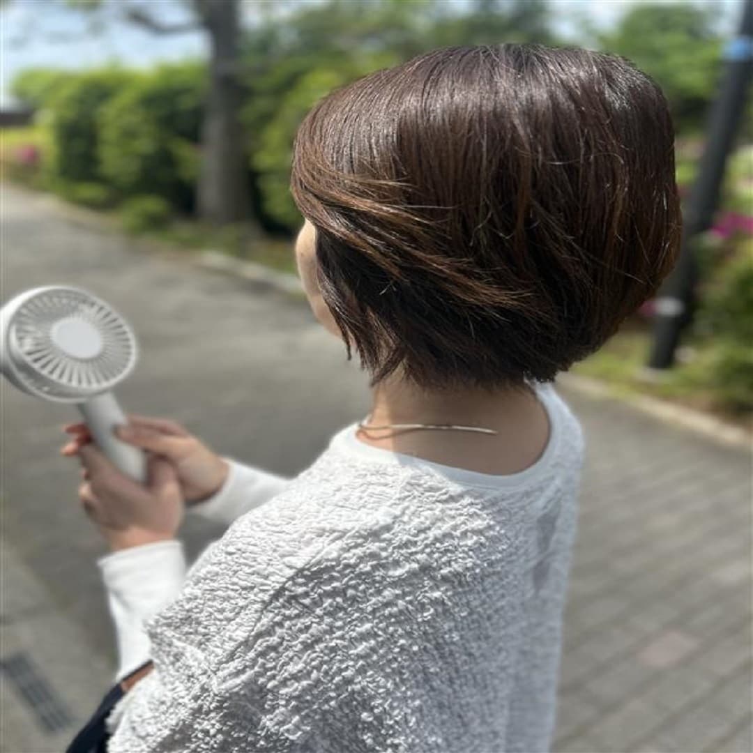 【イオンモール成田】ハンディファン