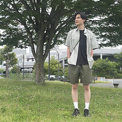 【イオンモール成田】　身長185㎝