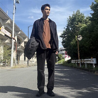 【イオンモール成田】　身長185cm