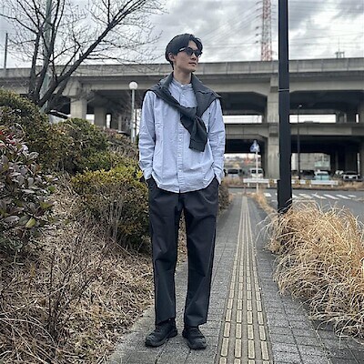 【イオンモール成田】　身長185㎝