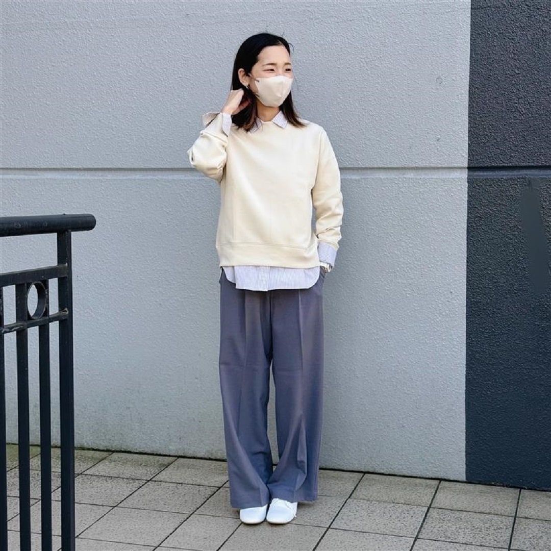 身長167㎝