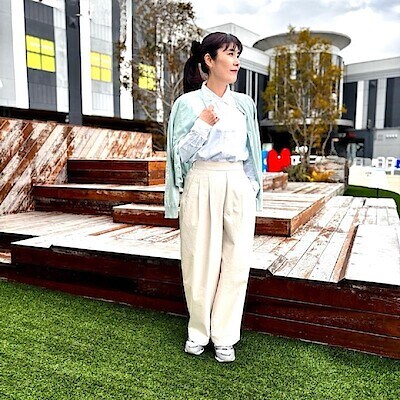 【イオンモール成田】身長153㎝