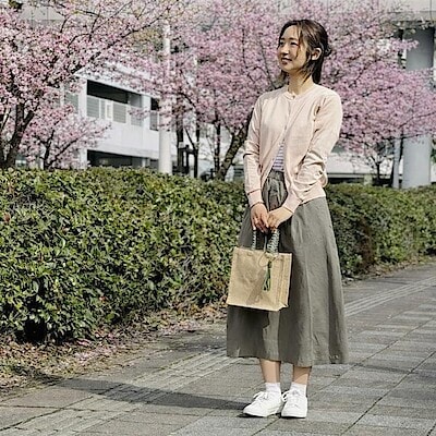 【イオンモール成田】身長160cm