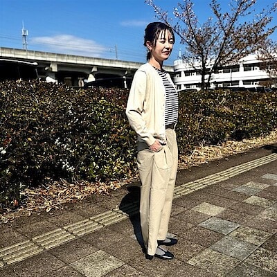 【イオンモール成田】身長167㎝