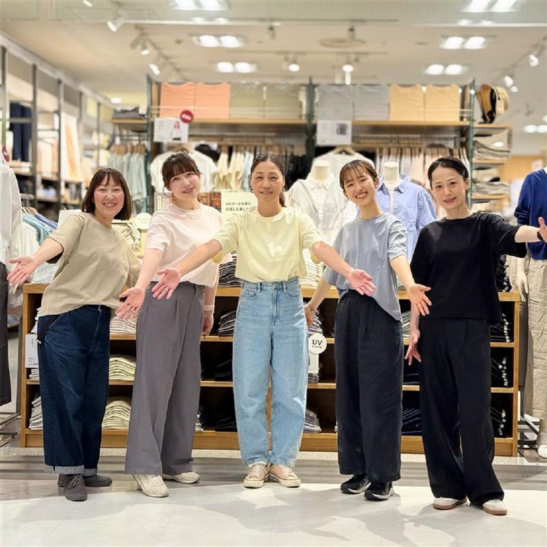 夏を快適に。涼感UVカットTシャツ vol.1