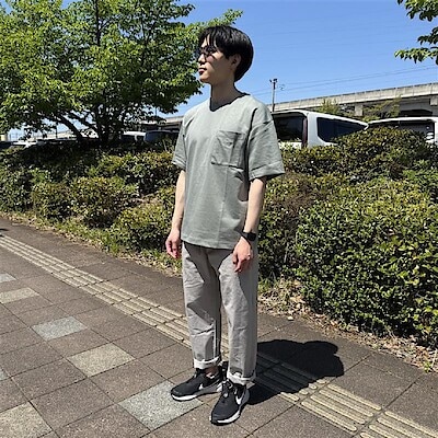 【イオンモール成田】　身長168cm