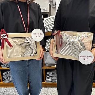 【イオンモール成田】母の日ギフト③