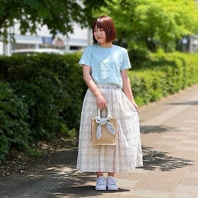 【イオンモール成田】身長156㎝