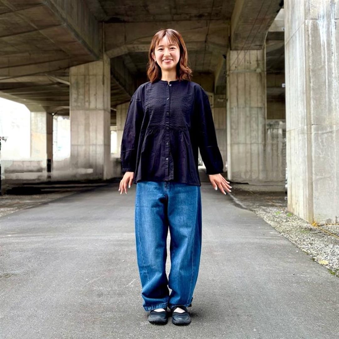 【イオンモール成田】身長160cm