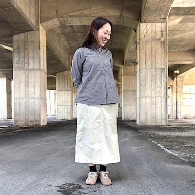 【イオンモール成田】身長156㎝