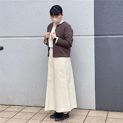 【イオンモール成田】　身長164㎝