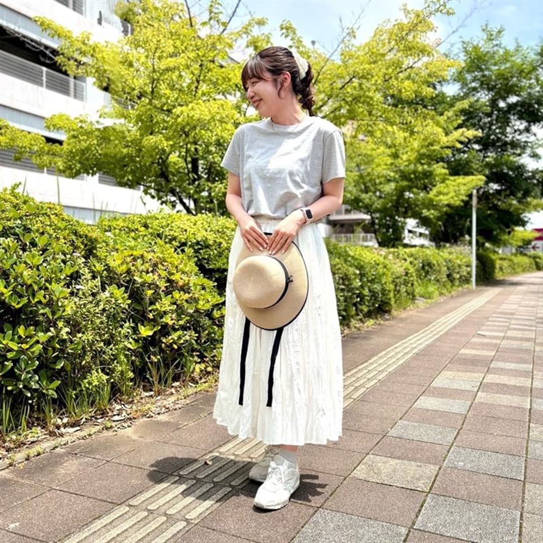 【イオンモール成田】身長158㎝