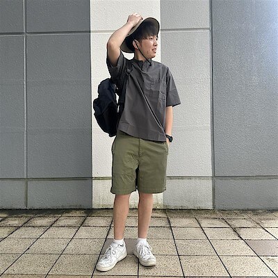 【イオンモール成田】　身長178㎝