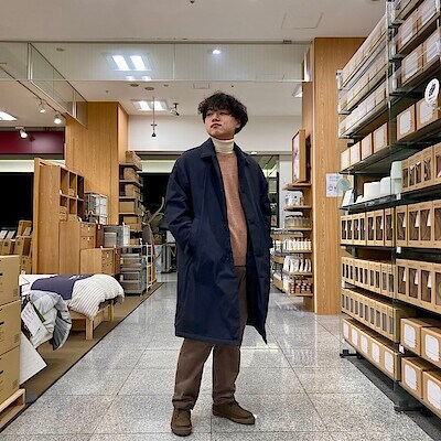 【イオンモール成田】身長180㎝