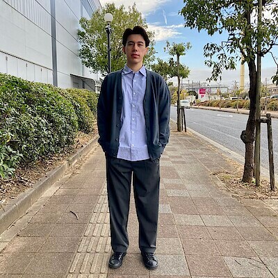 【イオンモール成田】身長175㎝