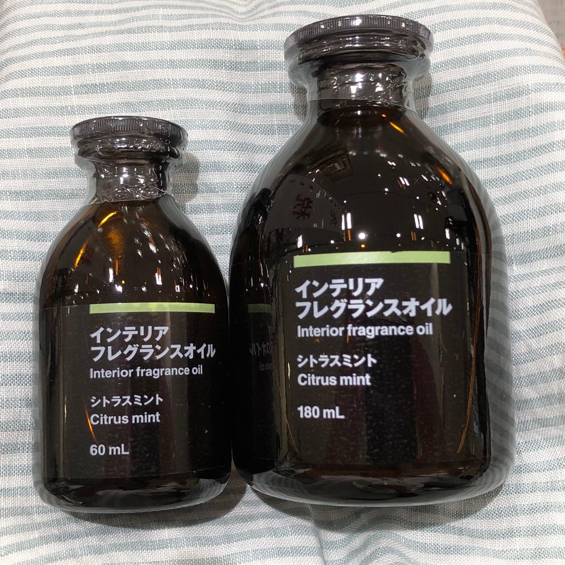 【イオンモール成田】シトラスミントの香り新発売