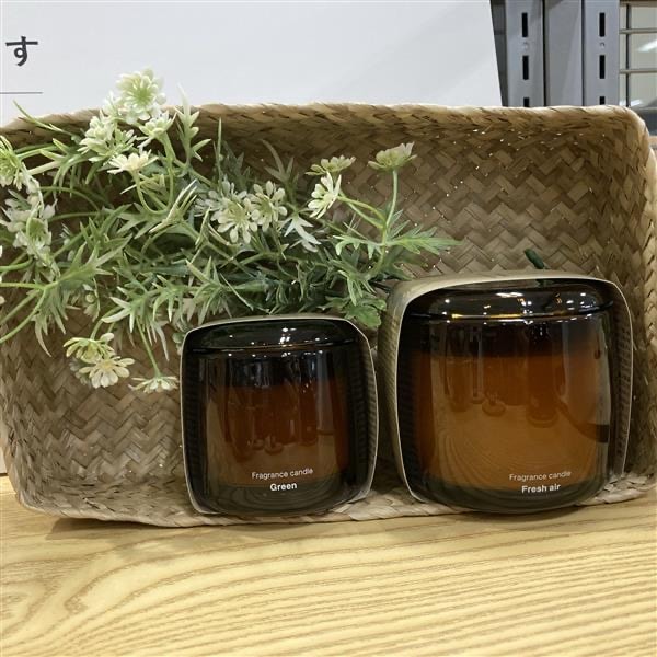フレグランスキャンドル1