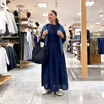 【イオンモール成田】身長161㎝