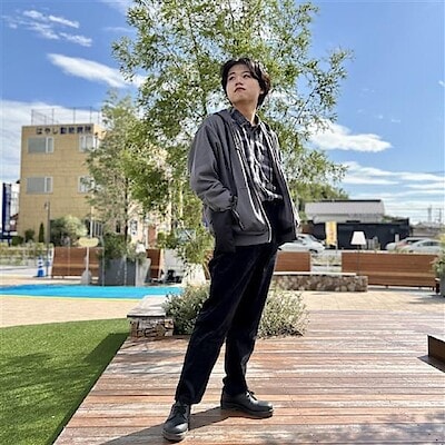 【イオンモール成田】身長180㎝