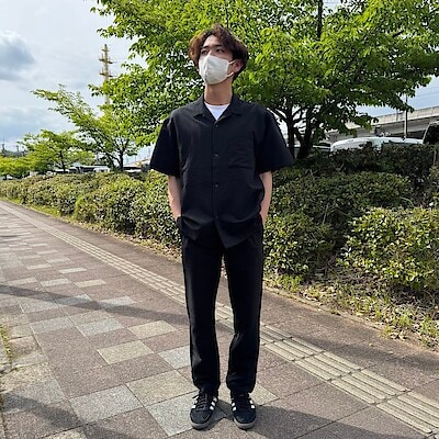 【イオンモール成田】身長174cm