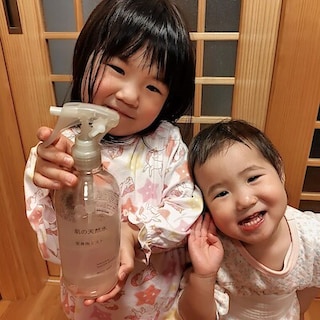 【イオンモール成田】肌の天然水で、うるおい補給。