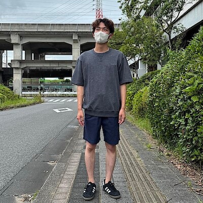 【イオンモール成田】身長174cm