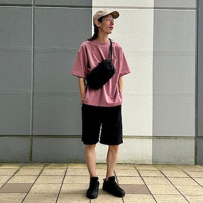 【イオンモール成田】　身長178cm