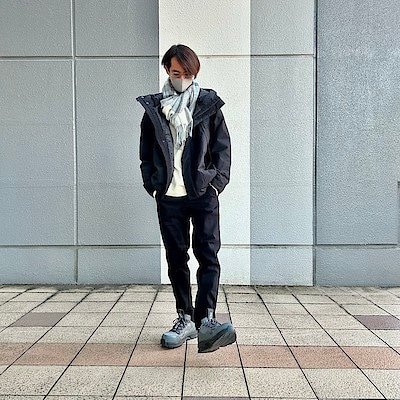 【イオンモール成田】　身長178㎝