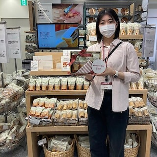 【イオンモール成田】母の日ギフト➁