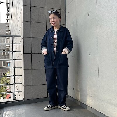 【青葉台東急スクエア】身長158㎝