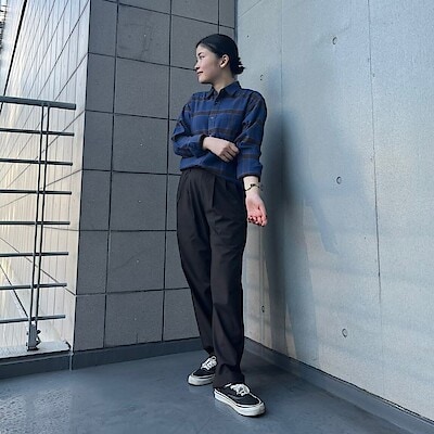 【青葉台東急スクエア】身長158㎝