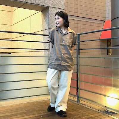 【青葉台東急スクエア】 身長158㎝