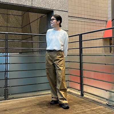 【青葉台東急スクエア】身長158cm