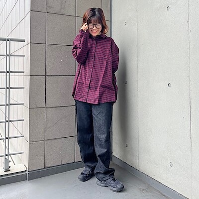 【青葉台東急スクエア】身長155cm