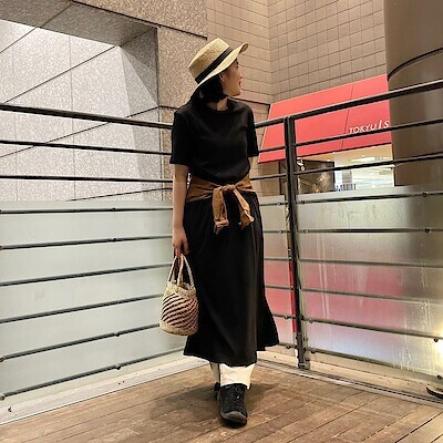 [青葉台東急スクエア] 身長158㎝