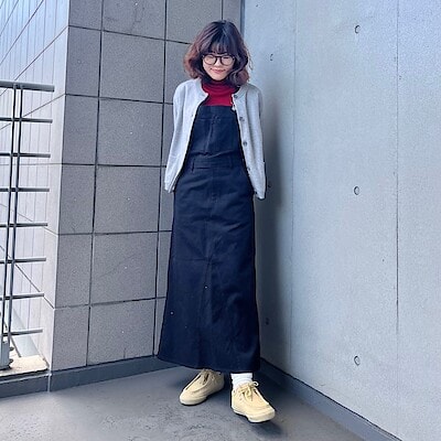 【青葉台東急スクエア】身長155㎝