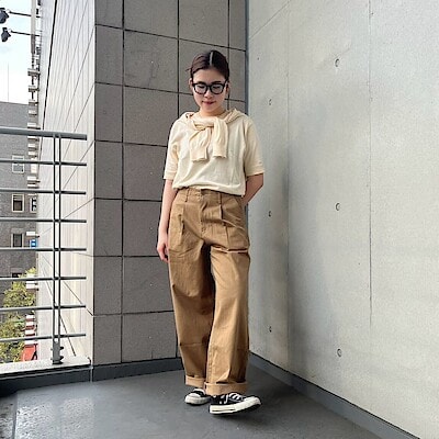 【青葉台東急スクエア】身長158㎝