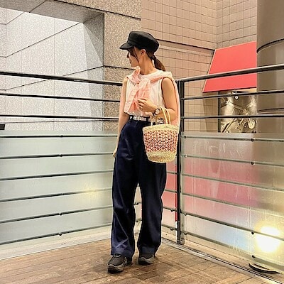 [青葉台東急スクエア] 身長160㎝