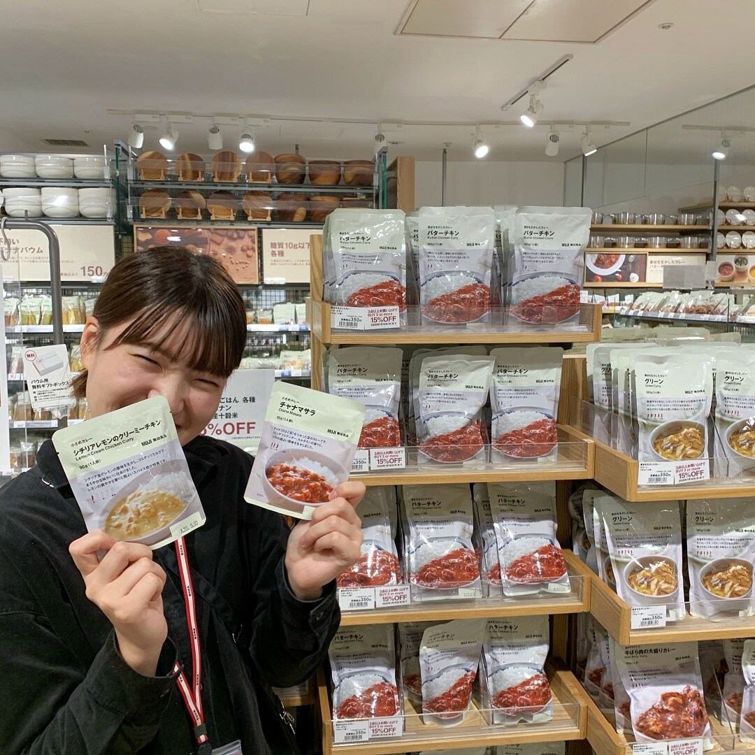 キービジュアル画像：【青葉台東急スクエア】店舗横断連載　わたしのカレー　第七話