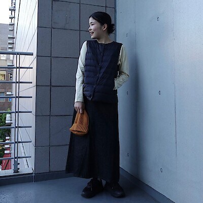 【青葉台東急スクエア】身長158㎝