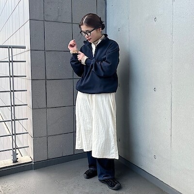 【青葉台東急スクエア】身長158㎝