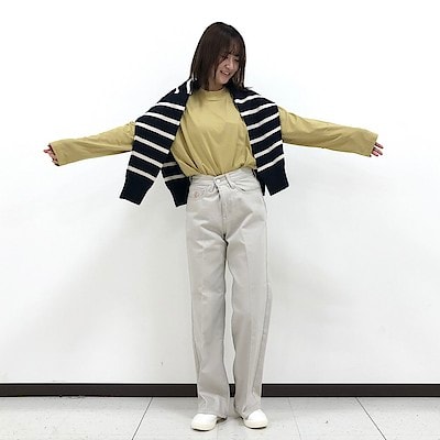 【アピタ宇都宮】　身長160cm