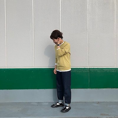 【無印良品アピタ宇都宮】身長150cm