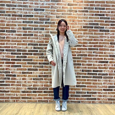 【アピタ宇都宮】身長166㎝