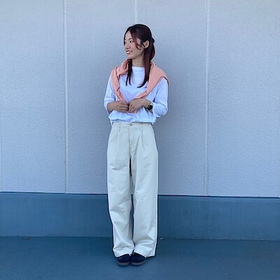 【アピタ宇都宮】身長164㎝