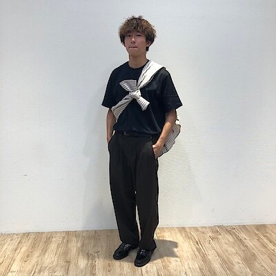 【アピタ宇都宮】身長170cm